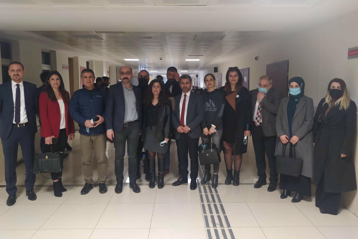 Տիյարպեքիրի Փաստաբաններու Կաճառը վեցերորդ անգամ անպարտ հռչակուեցաւ